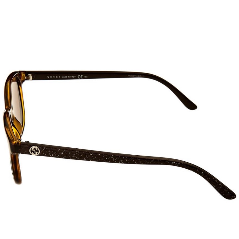 AUTHENTIC GUCCI 42 MM SUNGLASSES - Picture 5 of 6